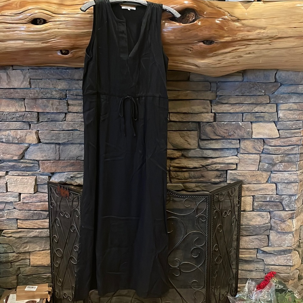 New Black Maxi Dress